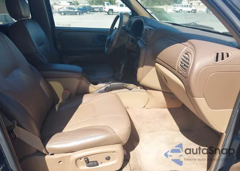 2002 Chevrolet Trailblazer Ltz z USA, uszkodzony, nr VIN 1GNDT13S922410693